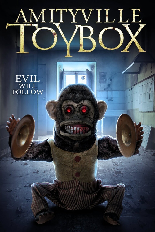 Amityville Toybox Poster