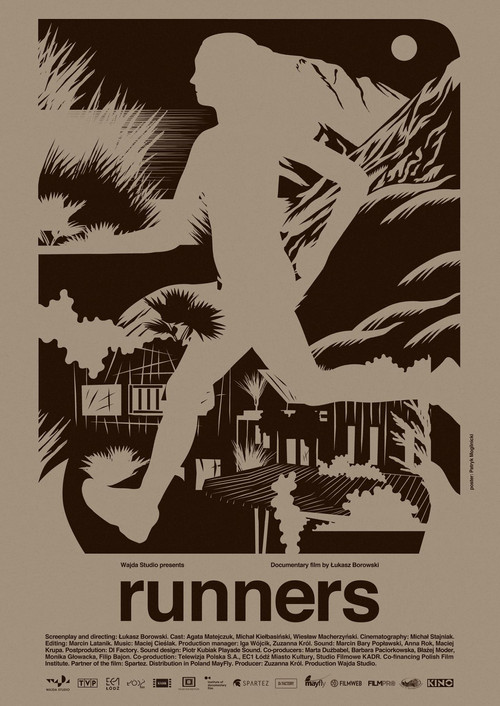 Runners Poster