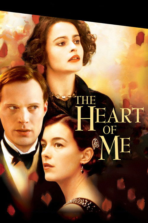 The Heart of Me Poster