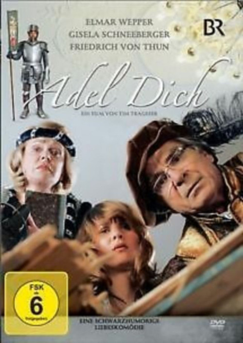 Adel Dich Poster