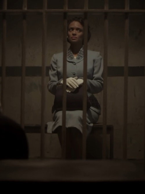 Heritage Minutes: Viola Desmond Poster