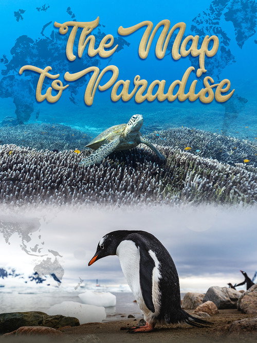 The Map to Paradise Poster