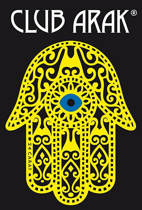 Club Arak Poster