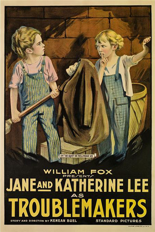 Troublemakers Poster