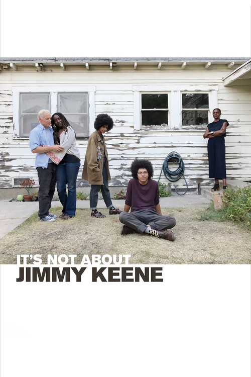 It's Not About Jimmy Keene Poster