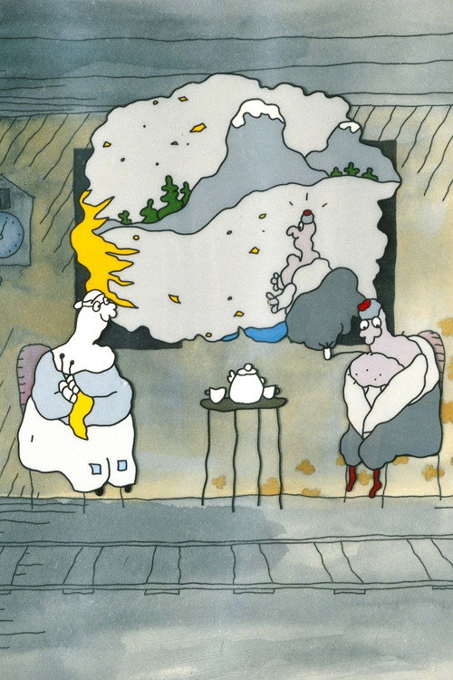 Home on the Rails Poster