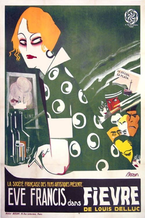Fièvre Poster