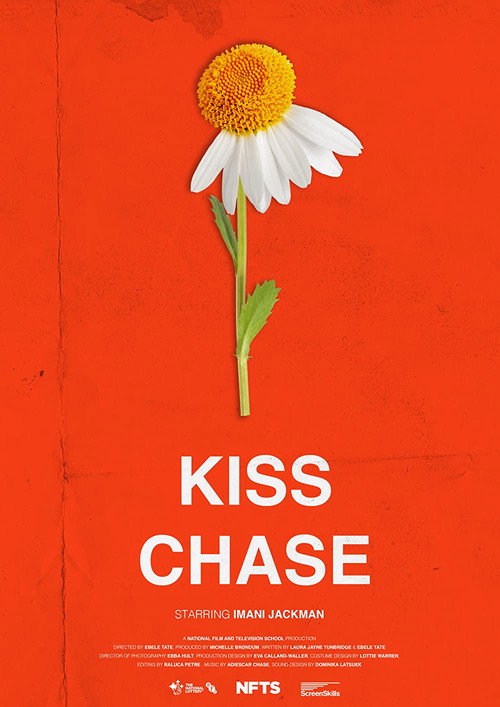 Kiss Chase Poster