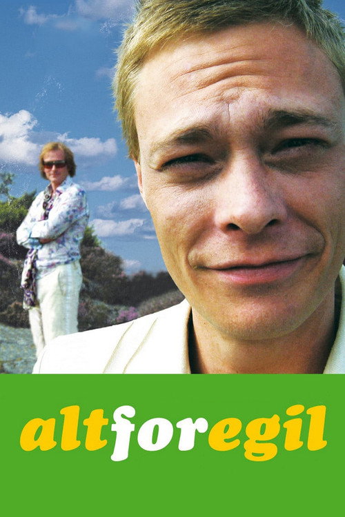 Alt for Egil Poster