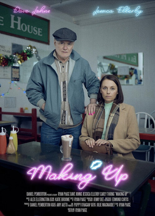 Making Up Poster