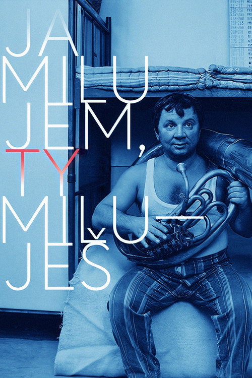 I Love, You Love Poster