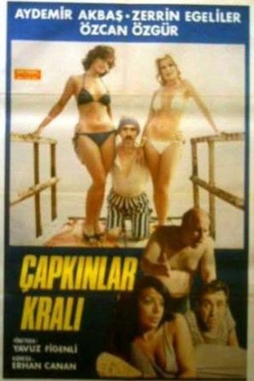 Çapkınlar Kralı Poster