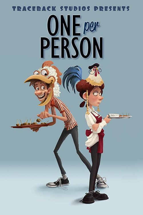One Per Person Poster