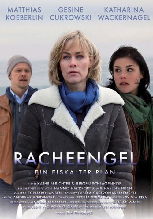 Racheengel - Ein eiskalter Plan Poster