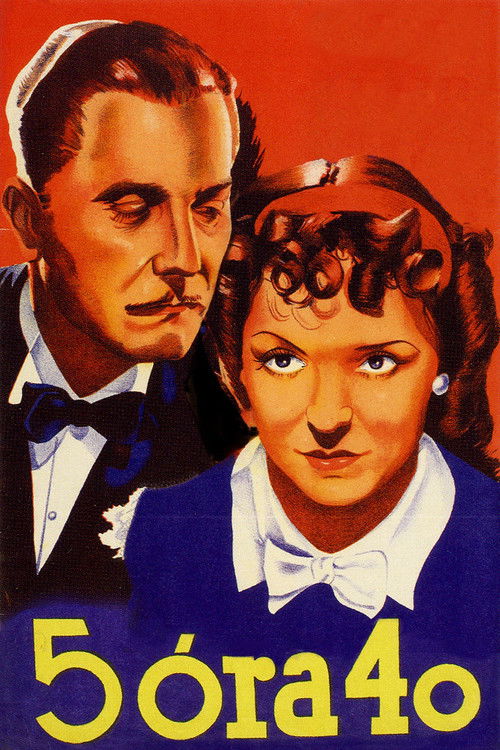 The Five-Forty Poster