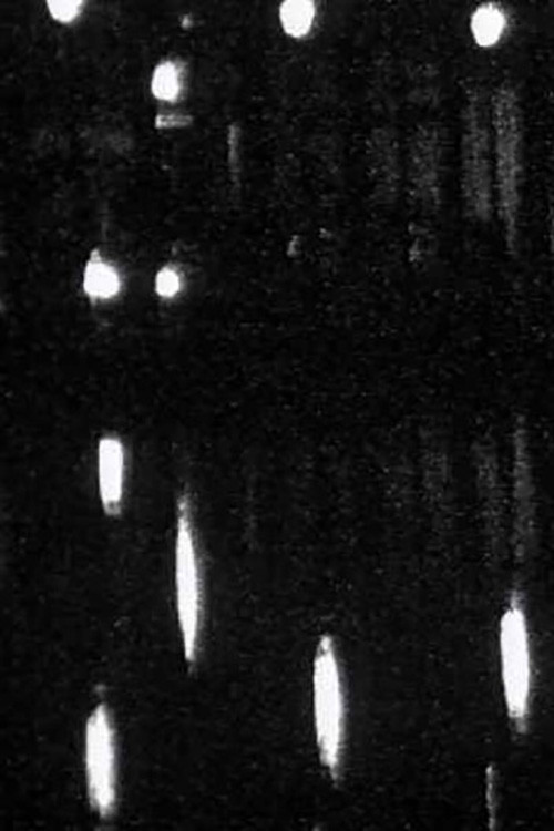 Nacht am Kanal Poster