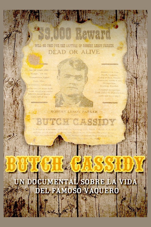 Butch Cassidy Poster