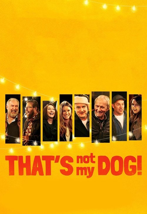 That’s Not My Dog! Poster