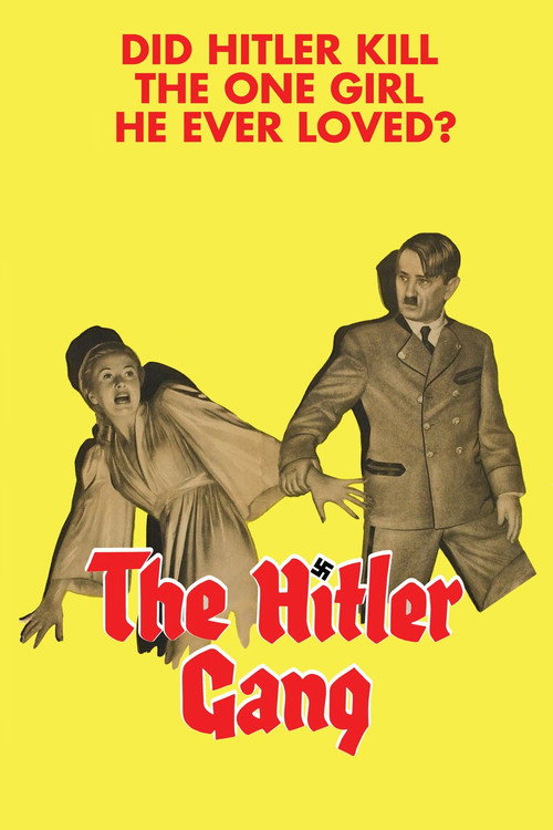 The Hitler Gang Poster