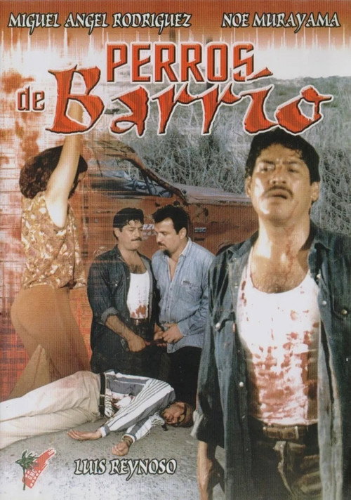 Perros De Barrio Poster