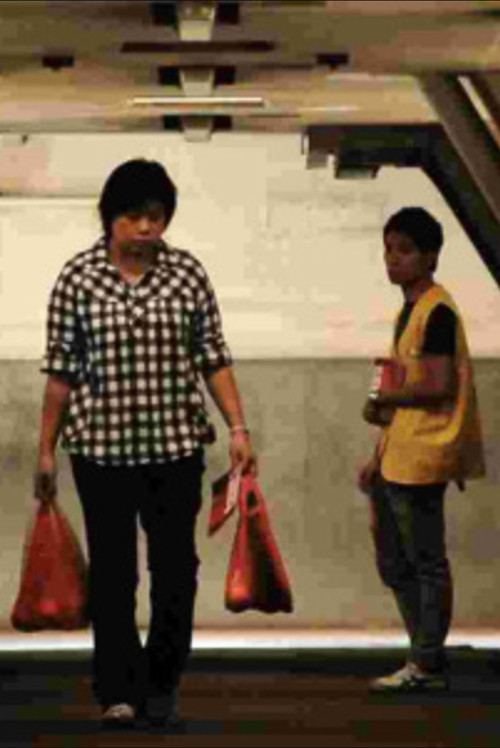 21 years after Poster