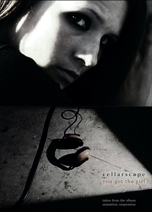 You Got The Girl Poster