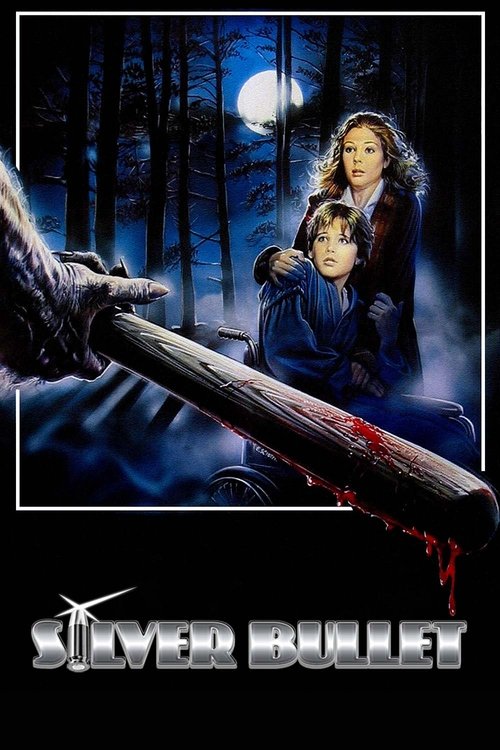 Silver Bullet Poster