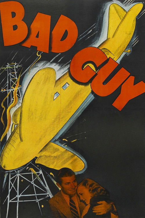 Bad Guy Poster