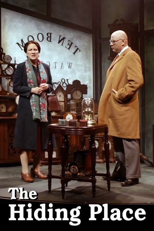 The Hiding Place Poster