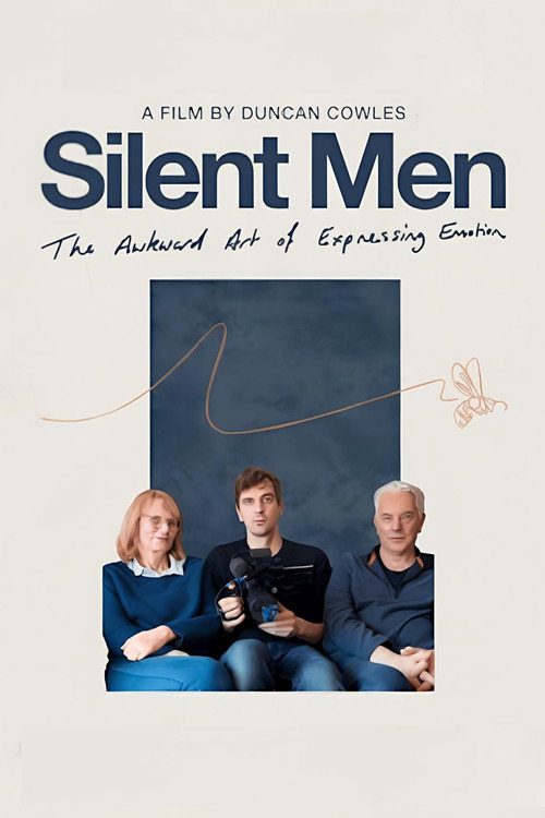 Silent Men Poster