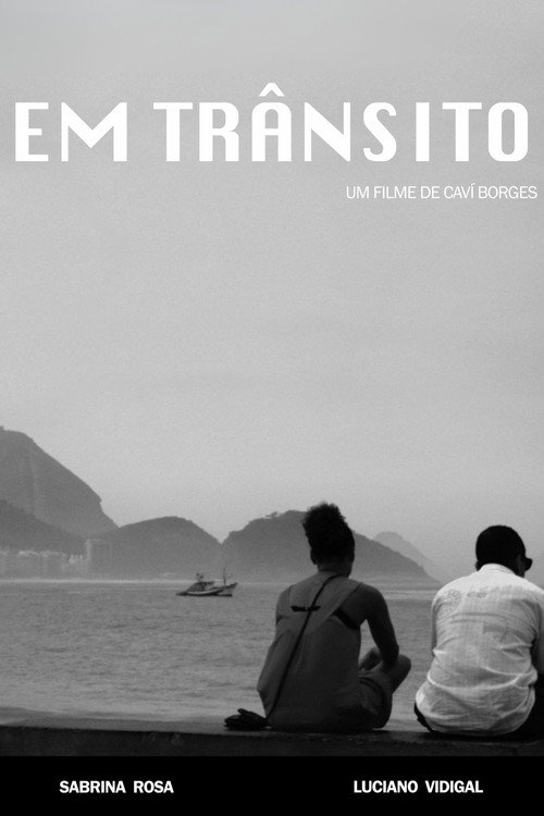 Em Trânsito Poster