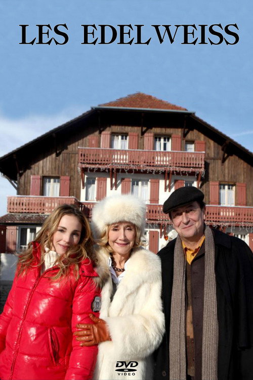 Bienvenue aux Edelweiss Poster