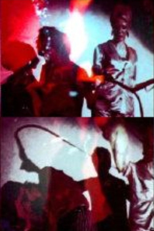 Exploding Plastic Inevitable Poster
