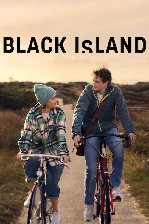 Black Island Poster