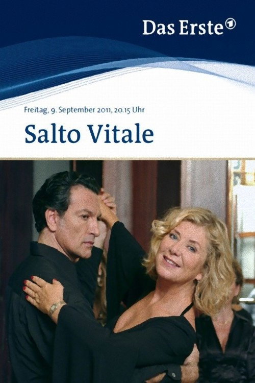 Salto Vitale Poster