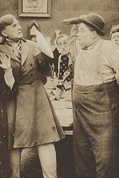 A Village Scandal Poster