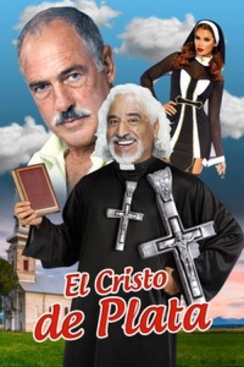 El Cristo de plata Poster