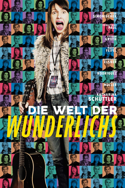 Wunderlich's World Poster
