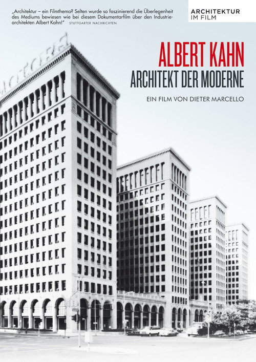Albert Kahn - Architekt der Moderne Poster