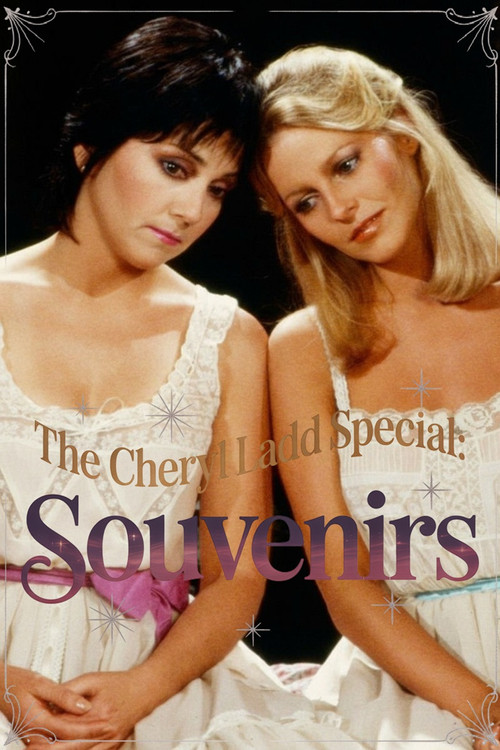 The Cheryl Ladd Special: Souvenirs Poster