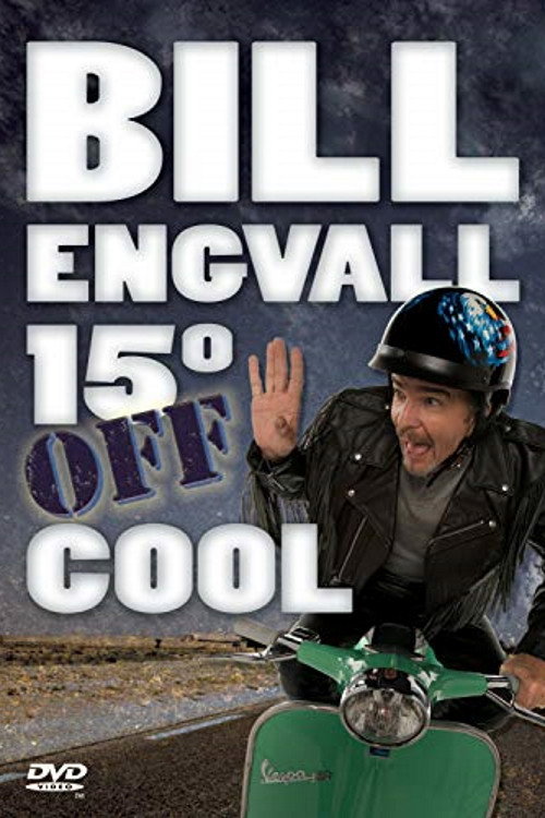 Bill Engvall: 15º Off Cool Poster