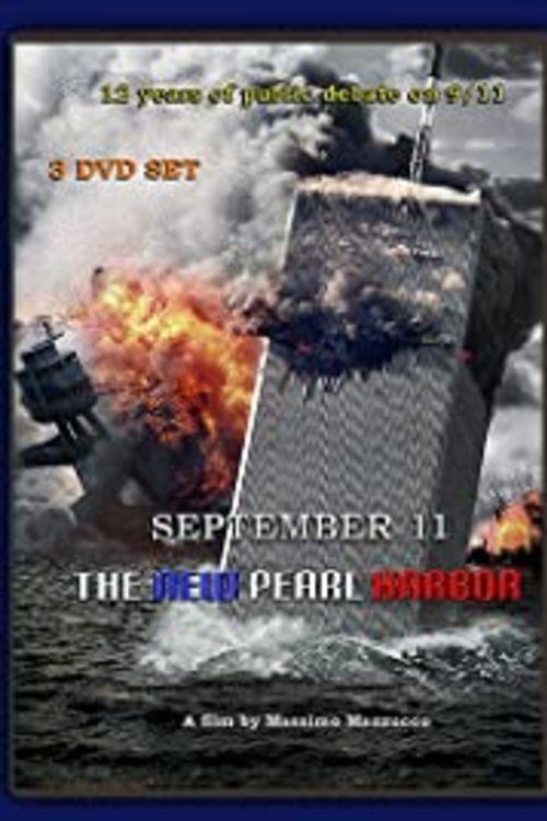 September 11: The New Pearl Harbor Poster
