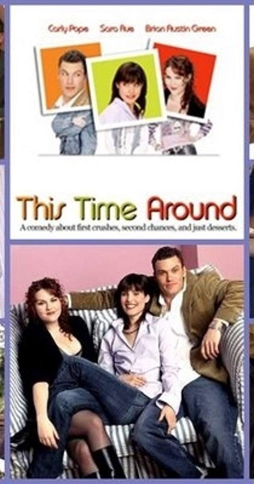 This Time Around Poster