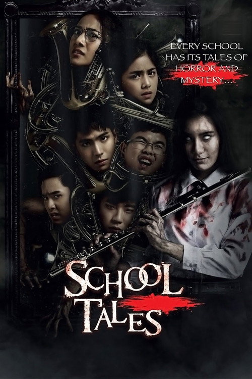 School Tales Poster