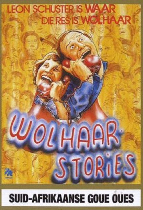 Wolhaar Stories Poster