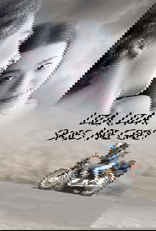 Liza, Liza, Skies Are Grey Poster