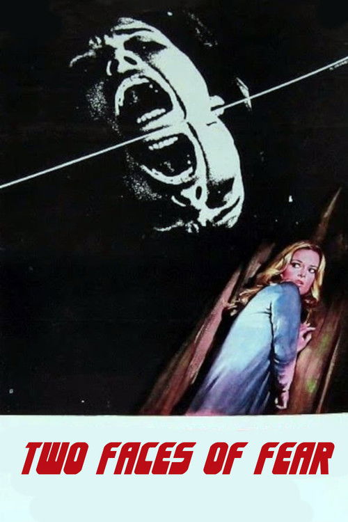 The Two Faces of Fear Poster