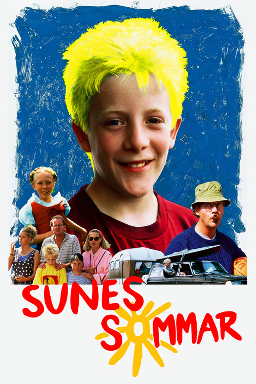 Sune's Summer Poster