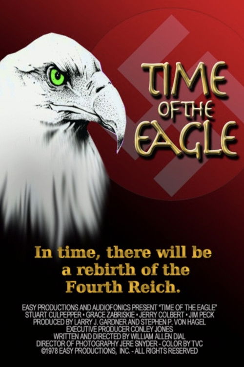 Time of the Eagle Poster