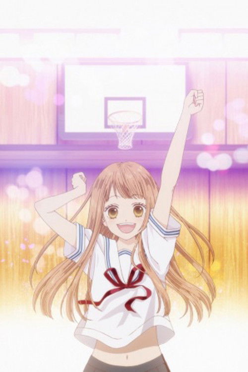 Tsubasa and Hotaru Poster